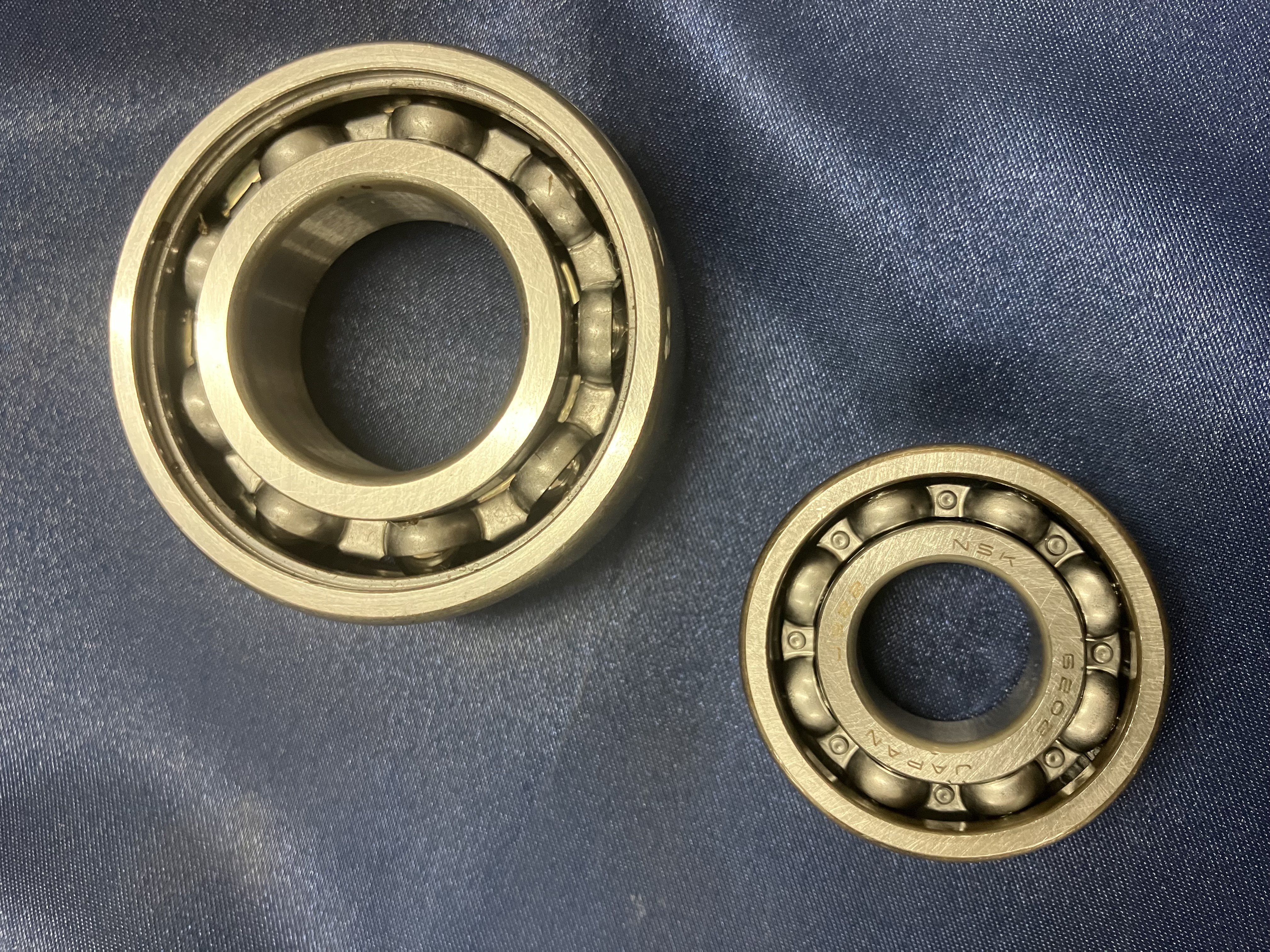 ベアリングとは